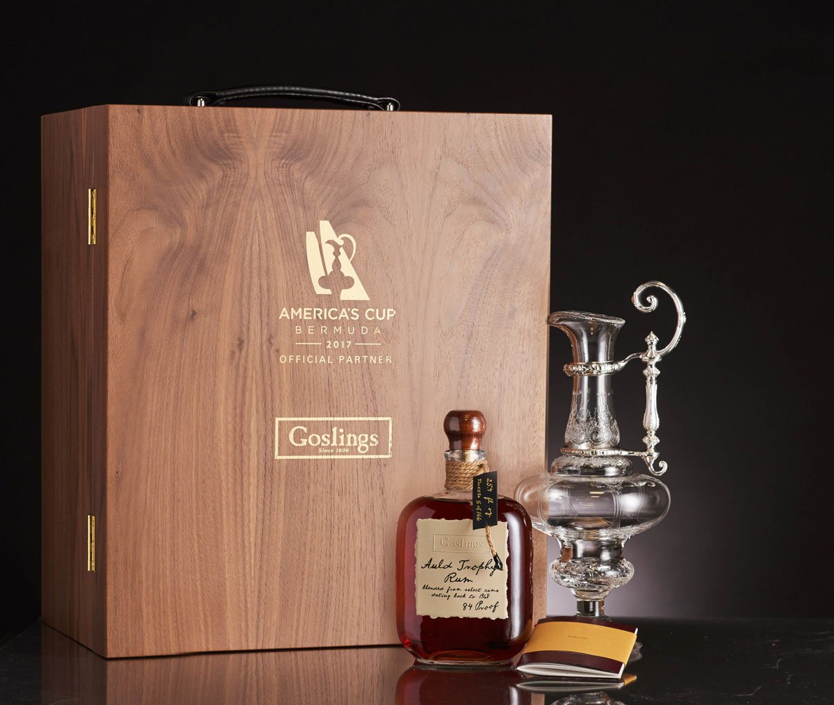 fabnewslive's tweet photo. .@TheBlackSeal Unwraps ‘The World’s Most Elaborate’ Rum #Package https://t.co/TjDuiCmvCq @DartingtonUK #Alcohol #Beverage https://t.co/jhPZBd3Q2q
