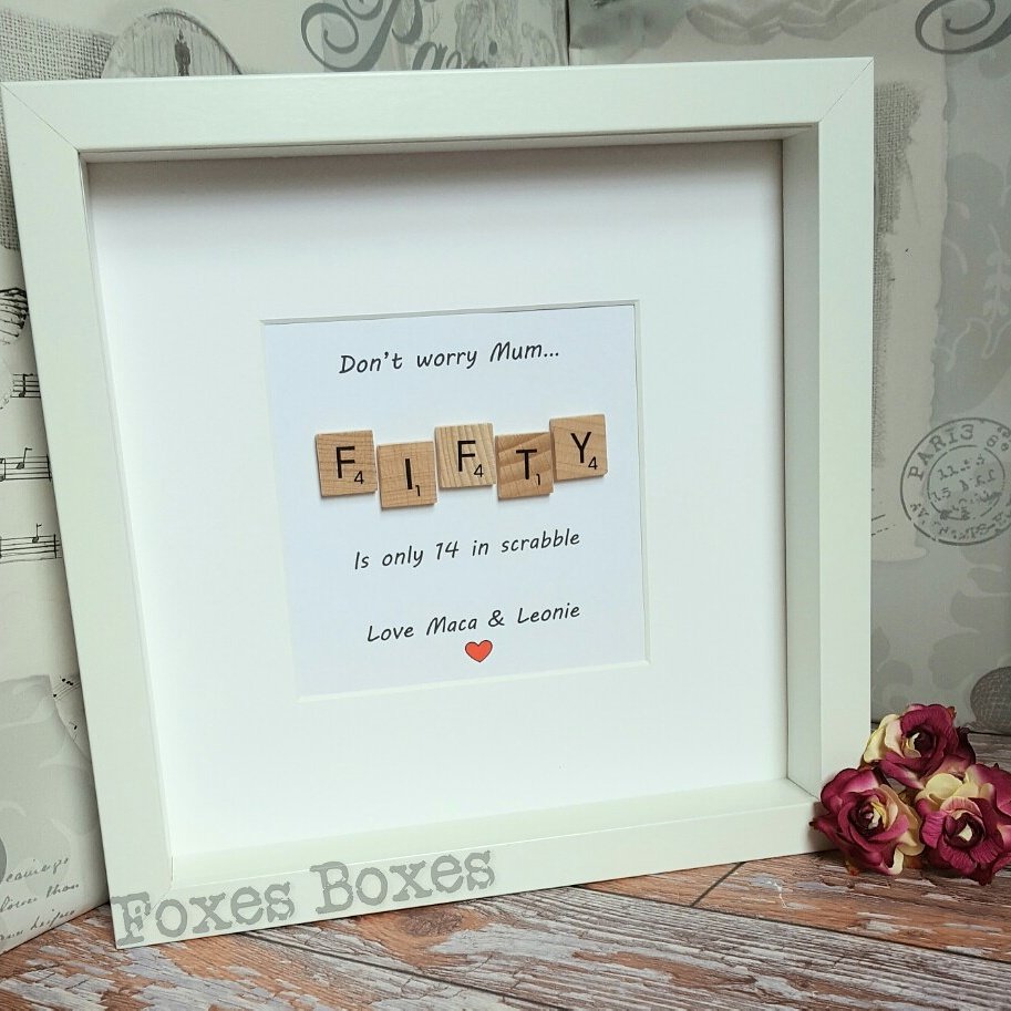 _foxesboxes's tweet image. Birthday frame 😘 foxesboxesframes.com facebook.com/Foxesboxes
#foxesboxes #frames #birthday #present #gift #smallbusiness