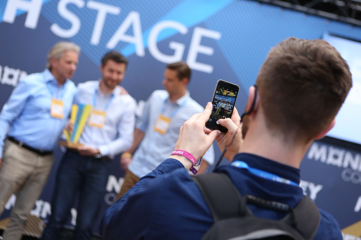 Catch a glimpse of this year's <a href="/MoneyConfHQ/">MoneyConf</a> over on the official #WebSummit Instagram 📸
instagram.com/websummit/