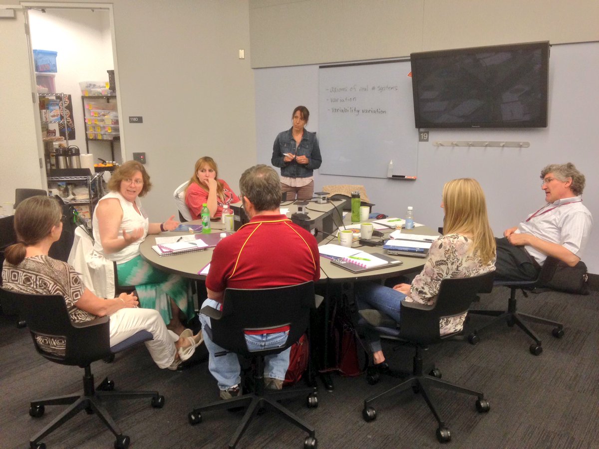 GermJuggler's tweet image. More brainstorming going on at #NSSI2017 Looking forward to what everyone comes up with for #ScientificTeaching #ActiveLearning