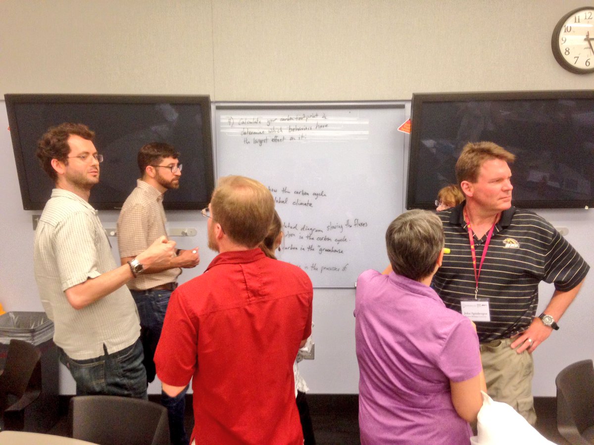 GermJuggler's tweet image. More brainstorming going on at #NSSI2017 Looking forward to what everyone comes up with for #ScientificTeaching #ActiveLearning