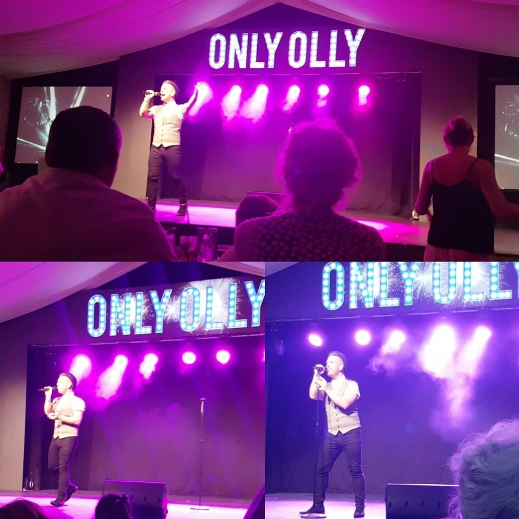 jwhutchinson1's tweet photo. #OnlyOlly @ThomsonHolidays Loved performing at Aphrodite Hills in Paphos x https://t.co/hk4iFdSa9c