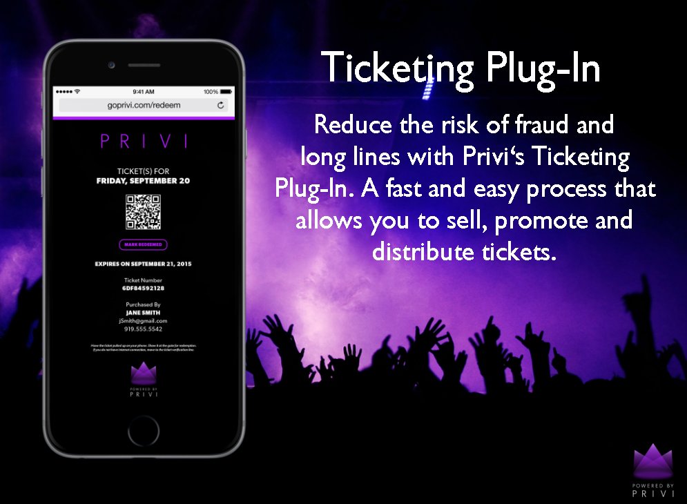 PriviGlobal's tweet photo. Tickets &amp; RSVPs can be easily distributed via text message! #PoweredbyPrivi #Events #Tickets #DigitalMarketing #VIP https://t.co/IQtPSs6AMf