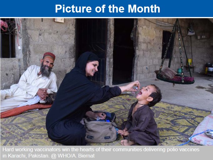 Polio News has been updated!What do you think of this new feature?Why not sign up to read our newsletter every month bit.ly/2qF3cmG