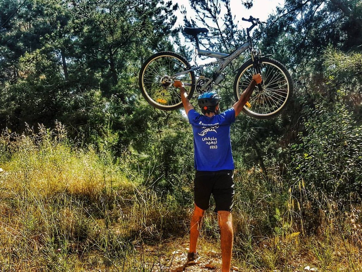 Sports961's tweet photo. After finishing a long trip!
📷 sent by Michel Chbeir 
#Lebanon https://t.co/9PbUJNWgtc