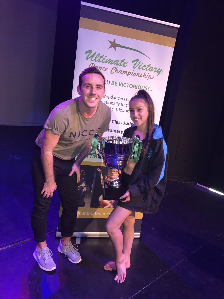 What an awesome weekend! Congratulations to all of our competitors especially overall champ Khalila from @TheDanceShak 💫👌🏻