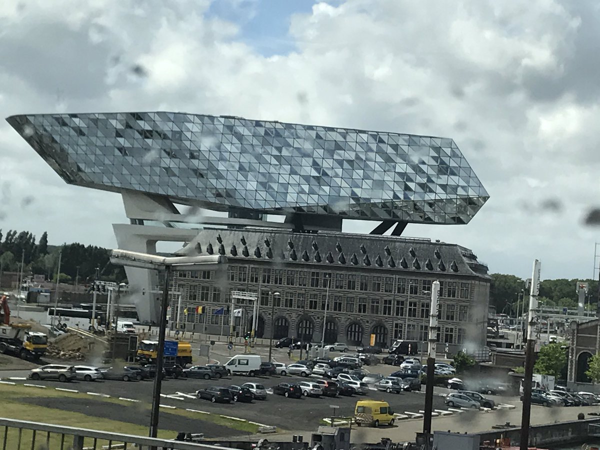 Limburg bezoekt @PortofAntwerp. Voldoende mogelijkheden voor meer samenwerking @LIOF <a href="/ELCLimburg/">ELC-Limburg</a>