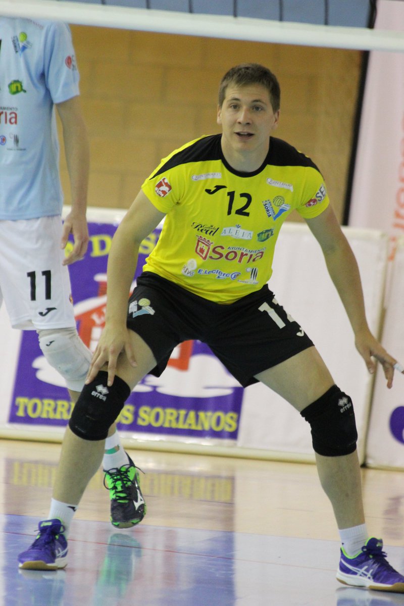 Río Duero Voley Soria tweet media