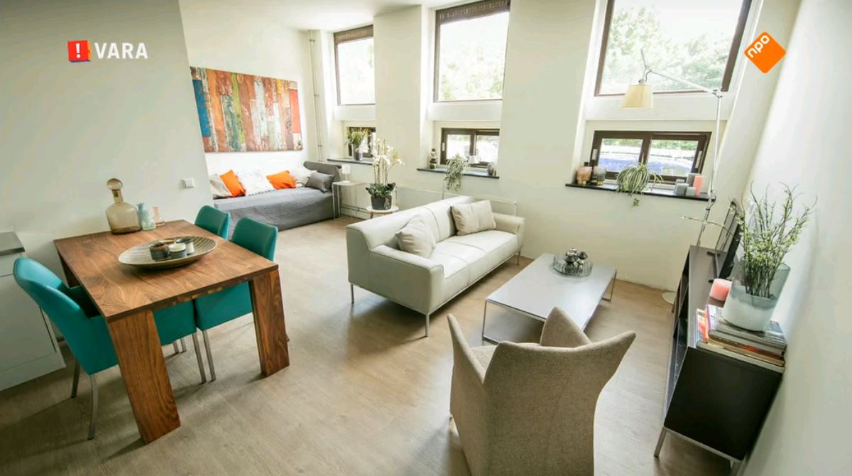 Trots zijn wij op het feit dat wij voor het Ben Oude Nijhuis de kamers mogen inrichten. Het fragment bekijkt u hier: bit.ly/2ofZnWX