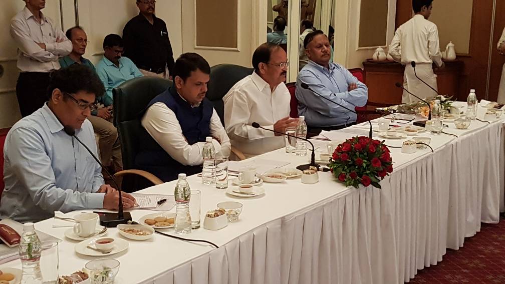 M Venkaiah Naidu tweet media