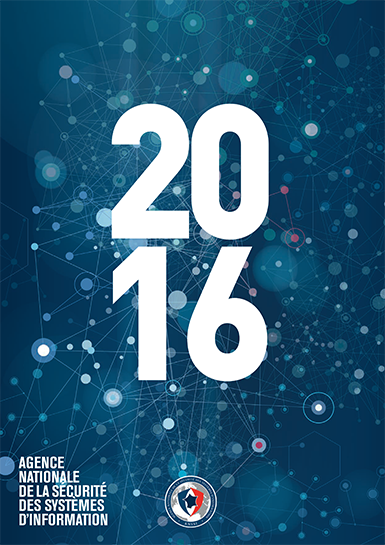 ANSSI_FR's tweet photo. Retrouvez le rapport d'activité 2016  de l'@ANSSI_FR : https://t.co/U0b7eEHvxo https://t.co/yVYc4btWV0
