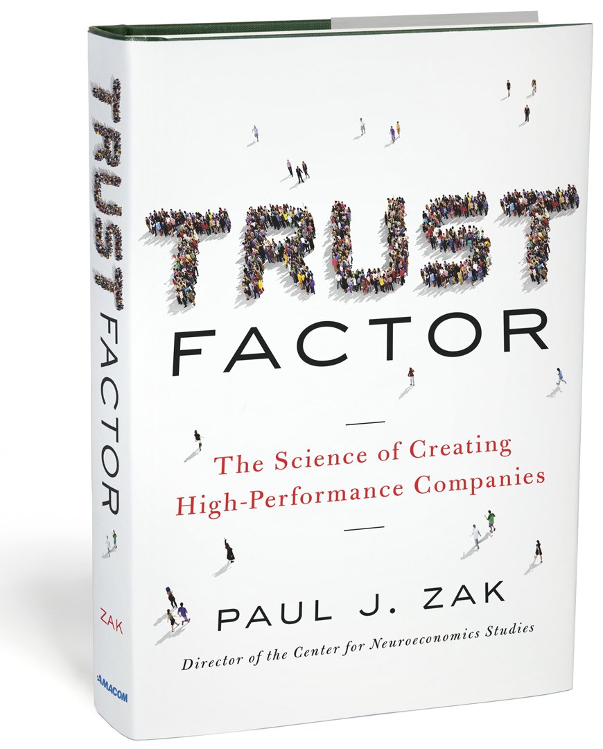 AMAnet's tweet image. Building a #hightrust org. It’s not rocket science, but it is #neuroscience @pauljzak  ow.ly/Wx4E30c9VFh
