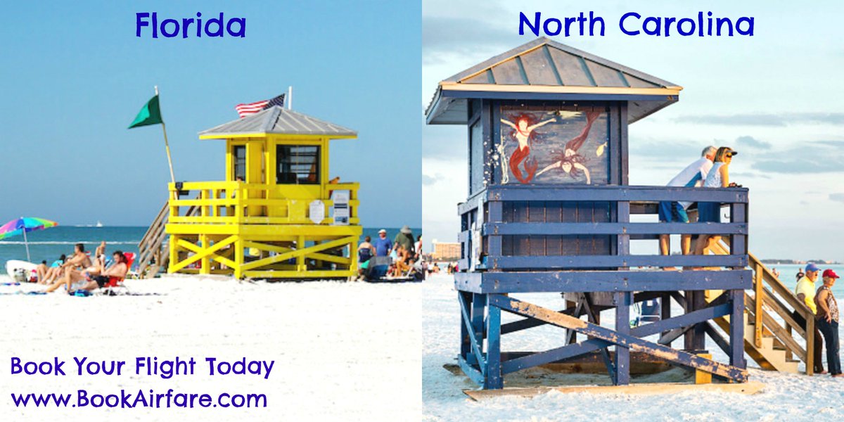 BookAirfare's tweet photo. Where You Want To Visit ..?
#Florida Or #NorthCarolina
Call : +1 (855) 282-6507
Or Visit: https://t.co/rEc43fzbTL
Book #cheapflights https://t.co/Gx1AKOw53T