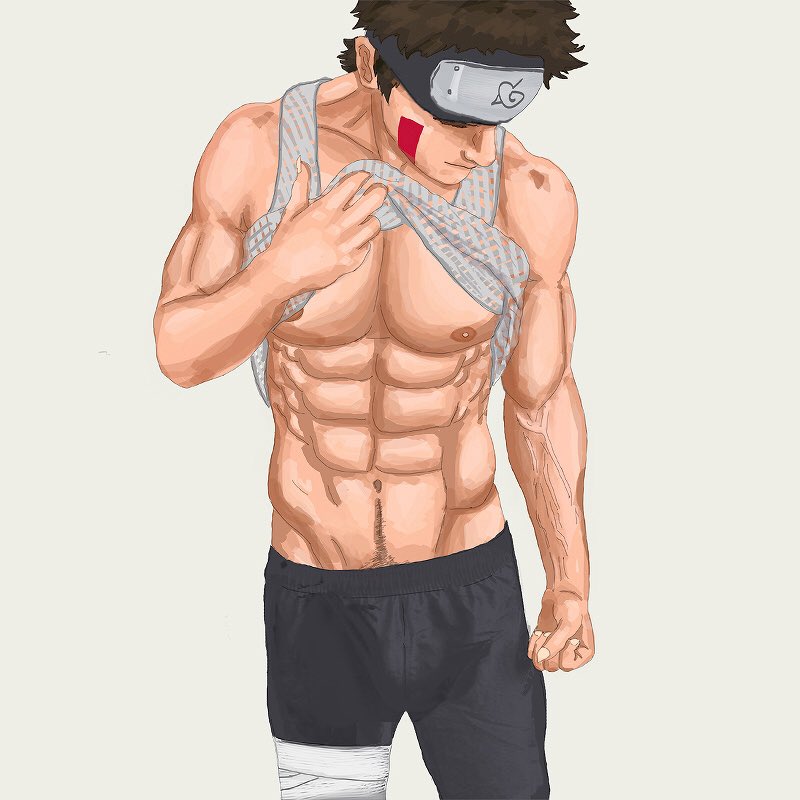 "Primarily using Taijutsu is pretty beneficial."