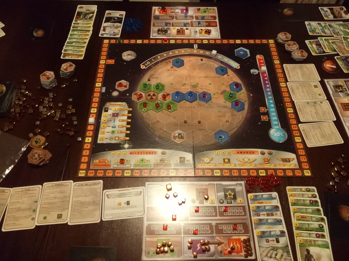 ShepparCon's tweet photo. Playing #TerraformingMars from @PAXAus_TT #HotGames library! Don't miss this 1 at #ShepparCon tickets selling fast!
https://t.co/eToyushBVJ https://t.co/jrBnFJwkSe