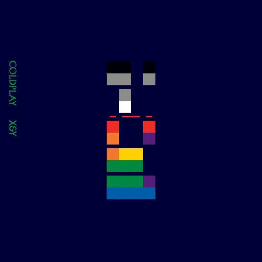 coldplaypolls's tweet image. Happy Birthday X&amp;amp;Y which was released 12 years ago (June 6, 2005) #HappyBirthdayXandY 💙