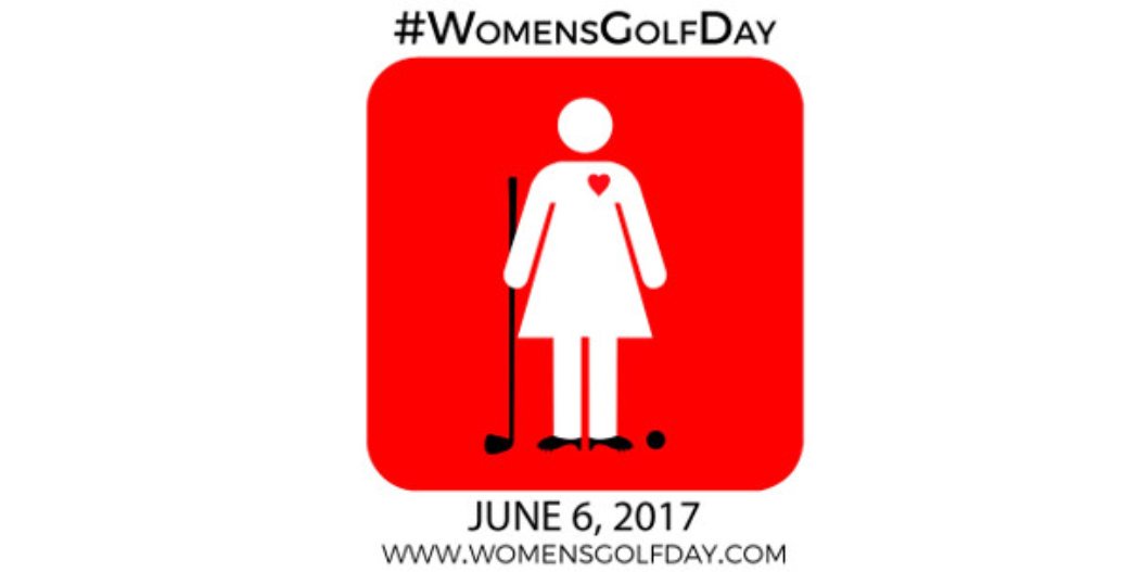 LisaLongball's tweet photo. Today is @womensgolfday ! There will be  704 events held in 46 countries including the @WorldLongDrive #ClashInTheCanyon on @GolfChannel❤👍 https://t.co/UFevn0kIwY