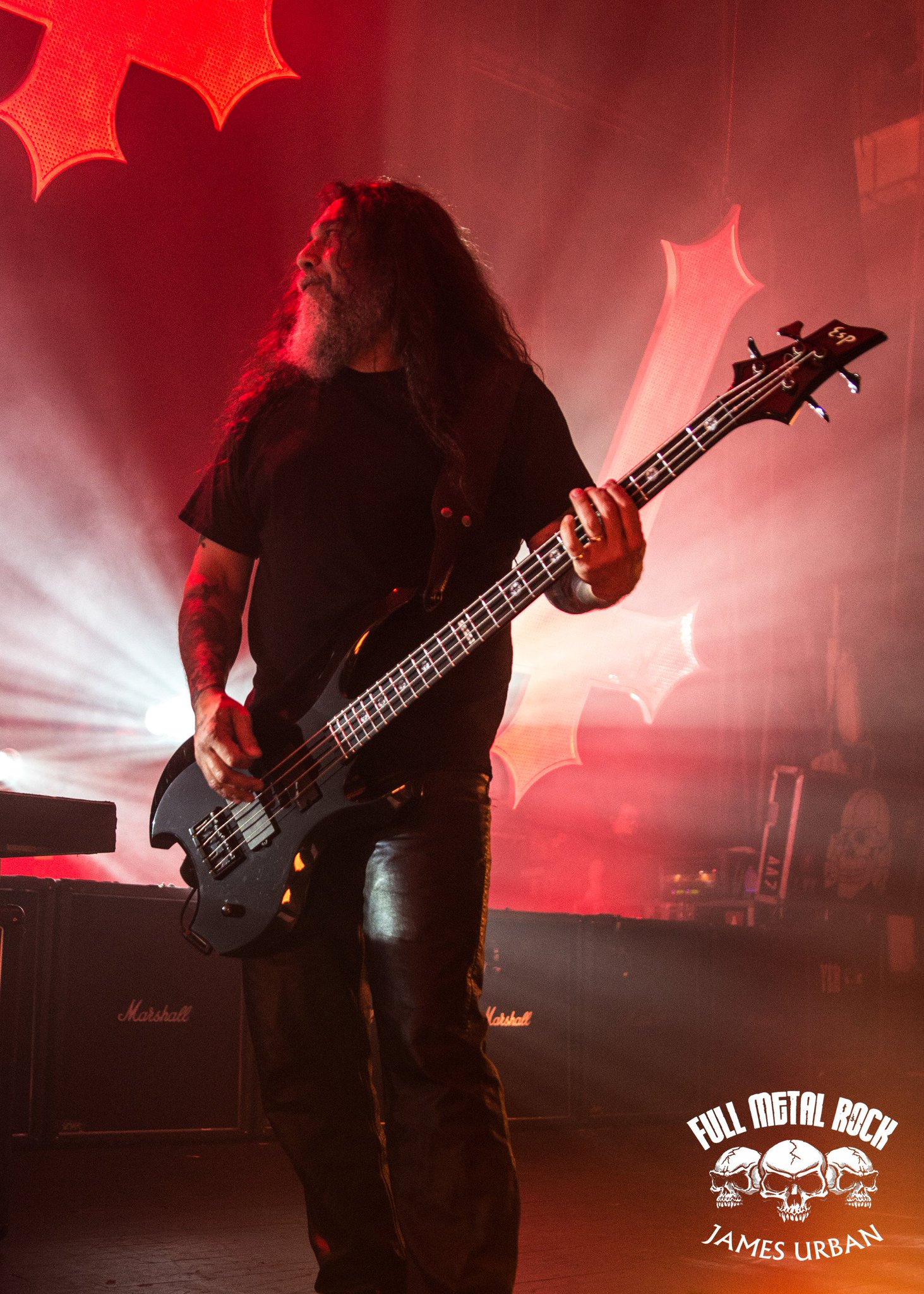 Happy Birthday Tom Araya 