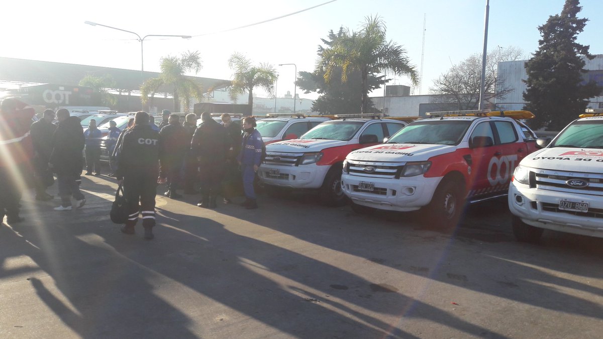 paolarenedo's tweet photo. Todo listo para hacer de #Tigre un lugar SEGURO. #CambiodeGuardia #COT #SPC
#SubsecretariaOperativa #BaseCarupa https://t.co/LE76HNEMfT