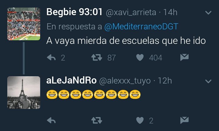 TheRobotSoul's tweet photo. *Violan a una chica*
Señores™: "¿Y LAS VIOLACIONES A LOS HOMBRES QUÉ?"

*Violan a un chaval menor de edad*
Señores™: https://t.co/N6XDPSKWer