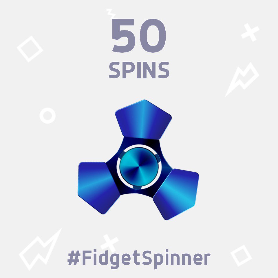 oliver_17P's tweet photo. I've just scored 50 spins in this new #FidgetSpinner game! https://t.co/xi1cPTGA3Z Can you beat me? https://t.co/NyYsR16noC