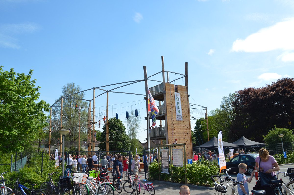 KlimAvontuur's tweet photo. Morgen iets leuks en sportiefs gaan doen?

Leuk als arrangement of individueel 
Klimmen in het https://t.co/MIz1MldU3T te #Meppel #Drenthe https://t.co/PzyAYQTWeG