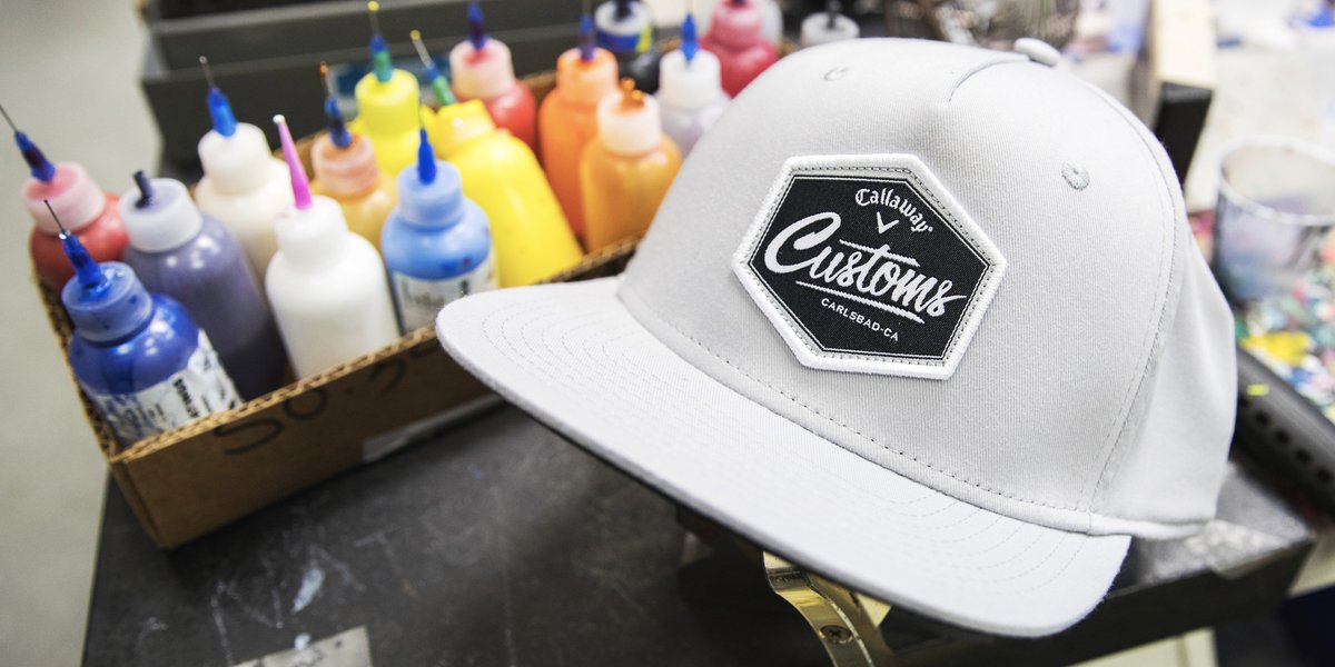 callaway snapback hats