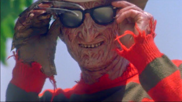 Happy Birthday.... Robert Englund... Freddy Krueger... 