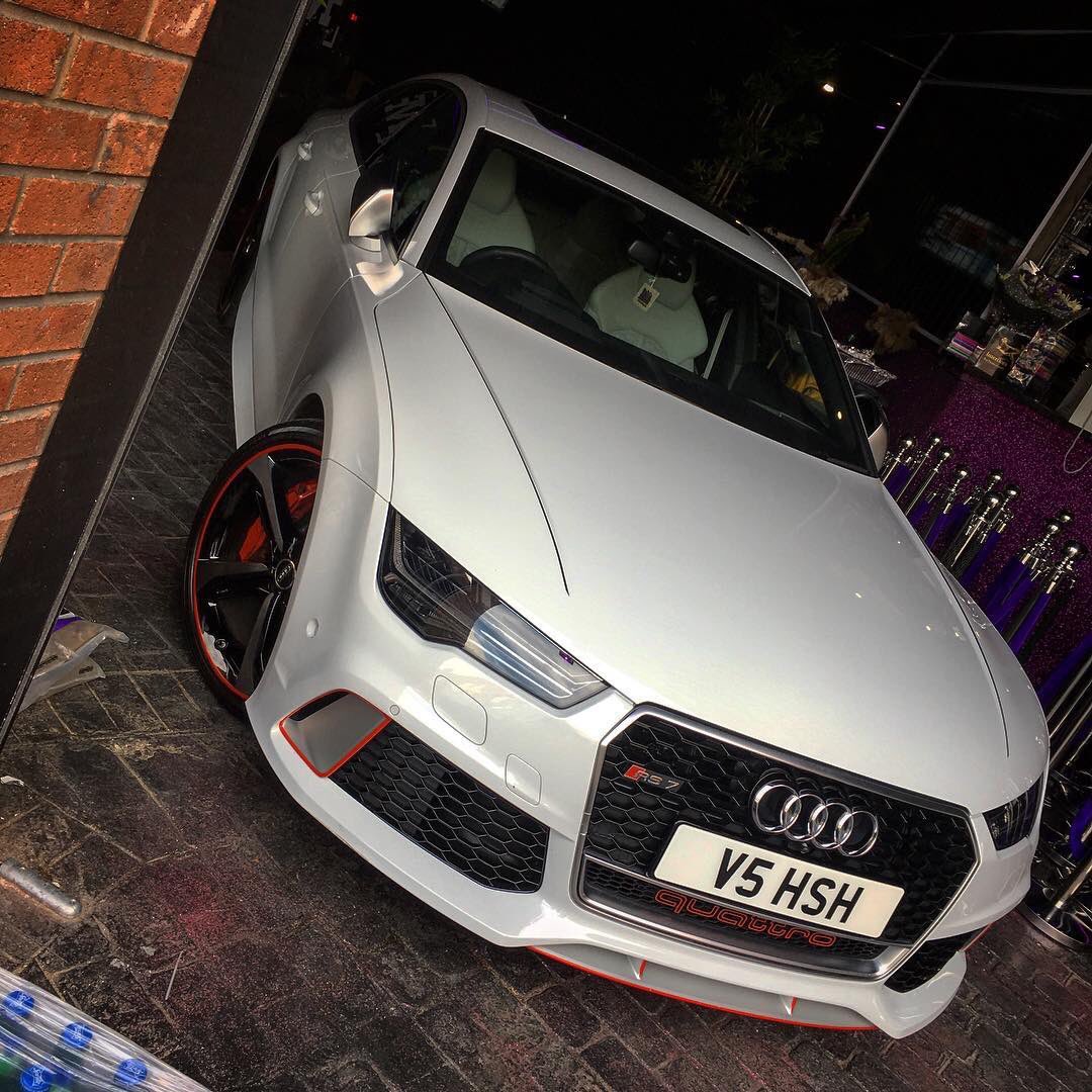 PosBadAudi's tweet photo. MONSTER 😈 Audi RS7 SportBack ‼️ https://t.co/4qpkwkBzf3