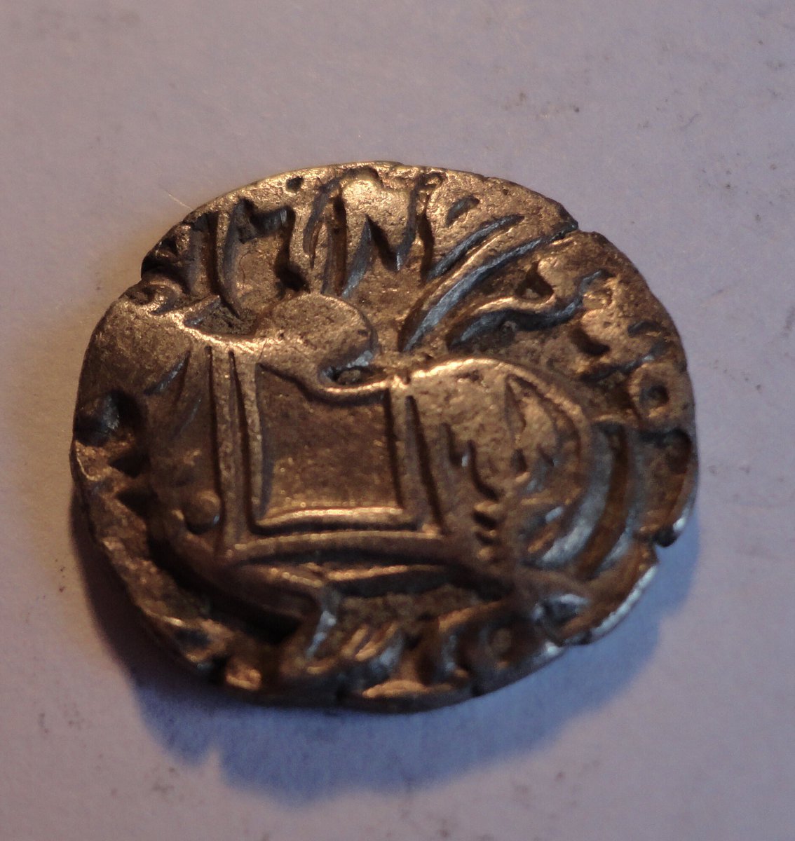 CoinWanted's tweet image. Can anyone help to identify?