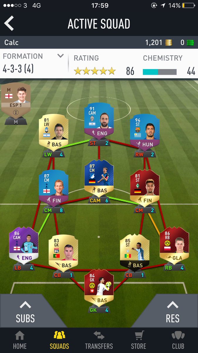 FifaC_5's tweet photo. Any offers for this account? https://t.co/kQxsPCBgPr