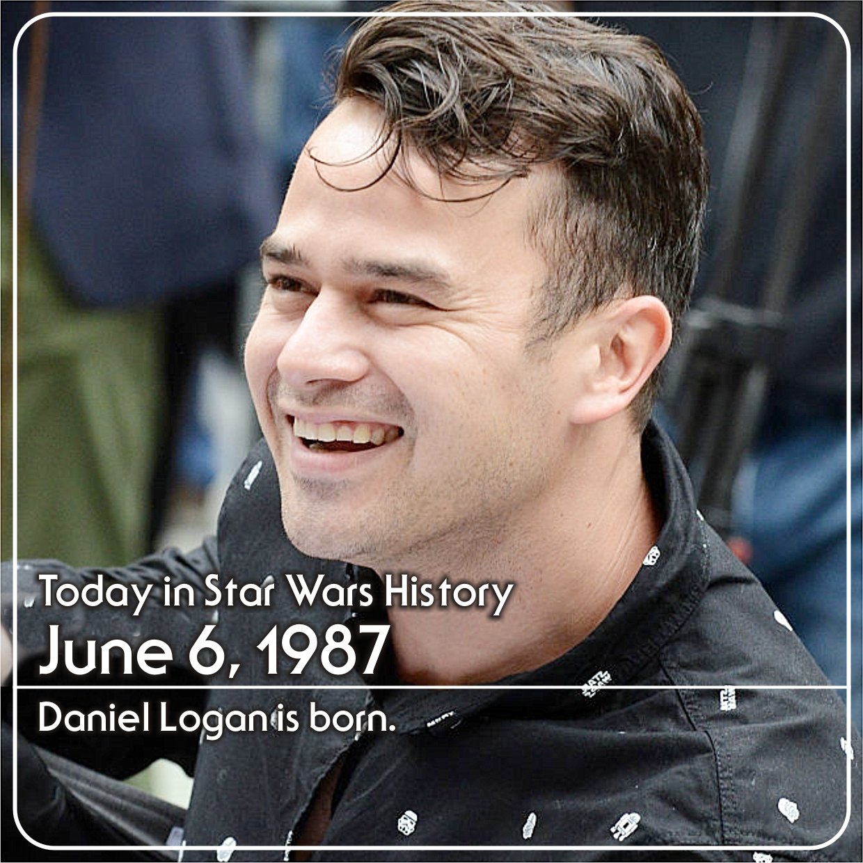 June 6, 1987 Happy birthday to Boba Fett himself, ! 