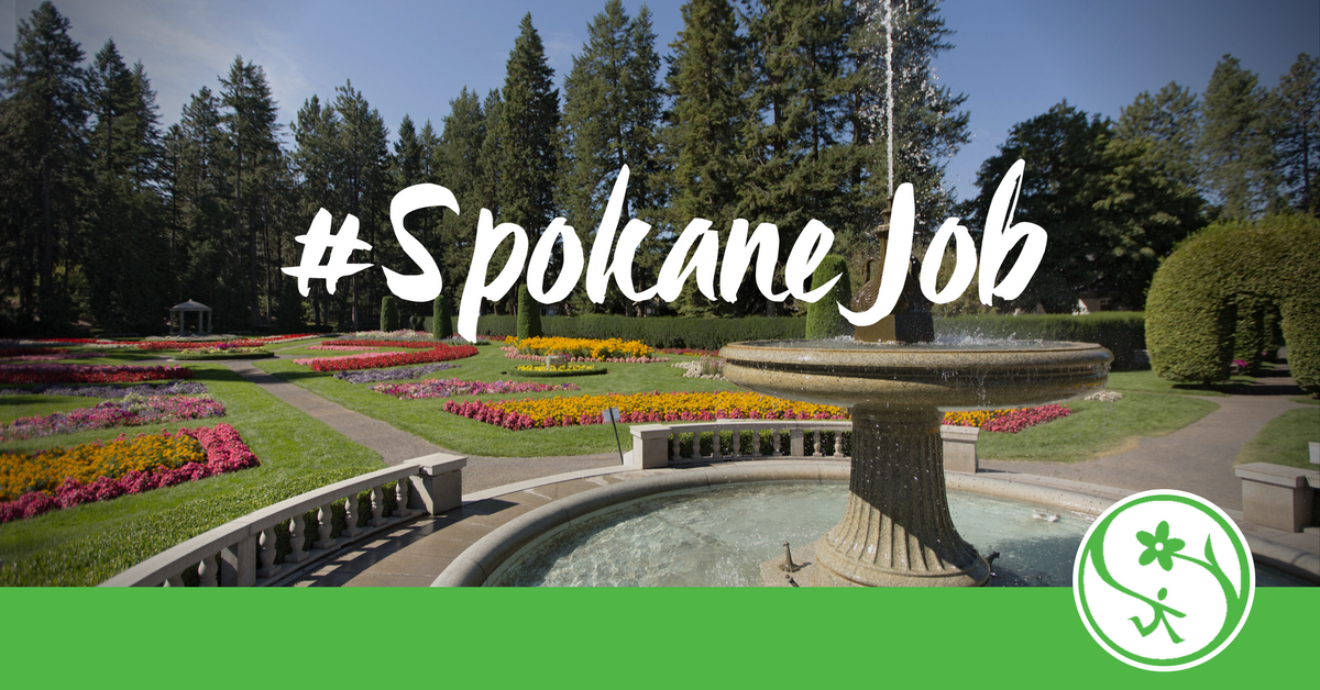 SpokaneParks's tweet image. We&apos;re looking for a Park Caretaker! Do you have experience in park maintenance? This could be your #SpokaneJob! ow.ly/mfXK30cmLkb