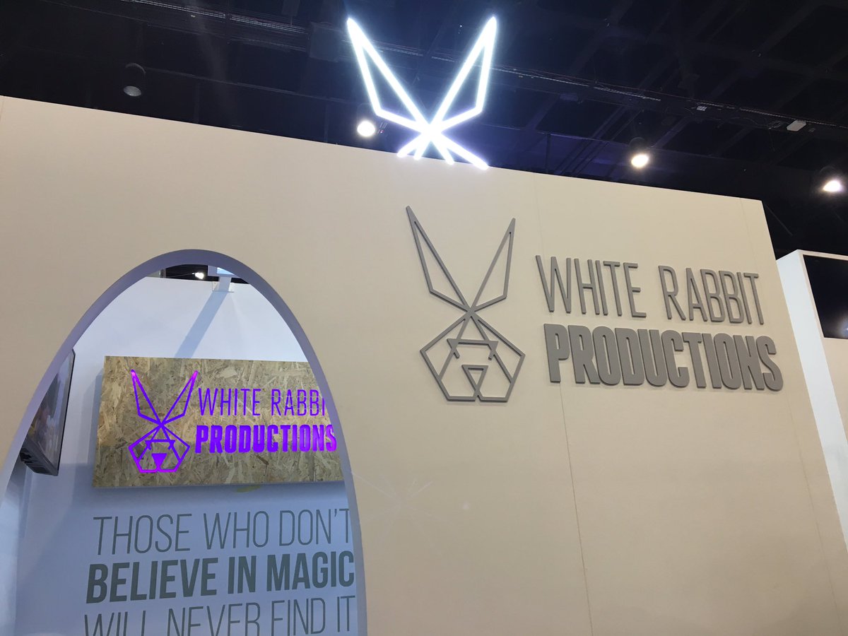 We are so #madex2017 ready! Come visit our stand C31 7/8 June @SantonConventionCentre #TheRabbitWay #madex2017