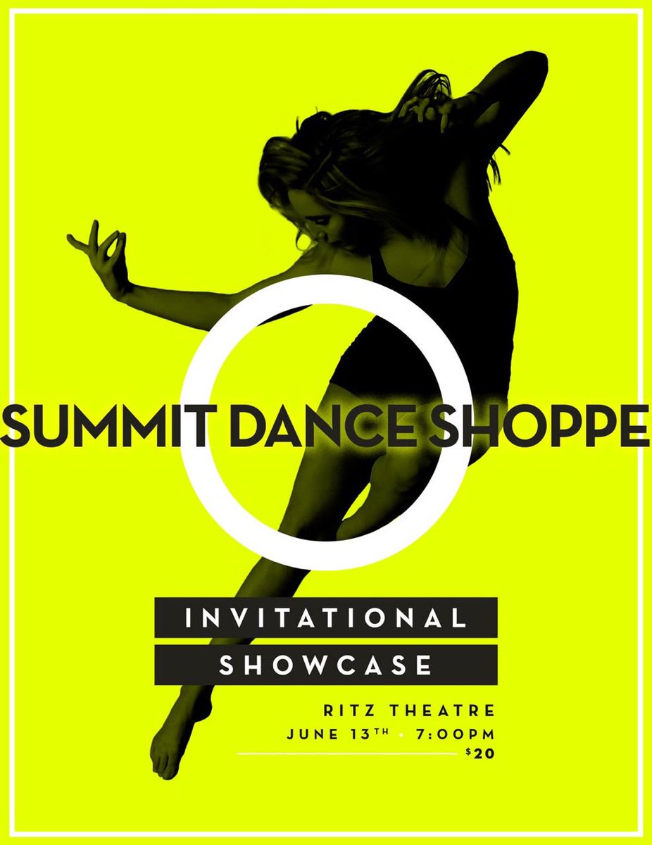 Get your Invitational Showcase tickets at tututux.com ! You don't want to miss this show!