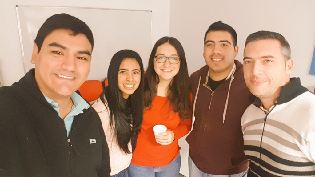 LoEscucheEnEcom's tweet photo. Semana de capacitaciones en #claroIT
#WorshopDeTesting #EncuentroDeComercioElectronico https://t.co/DcWwvJtIxs