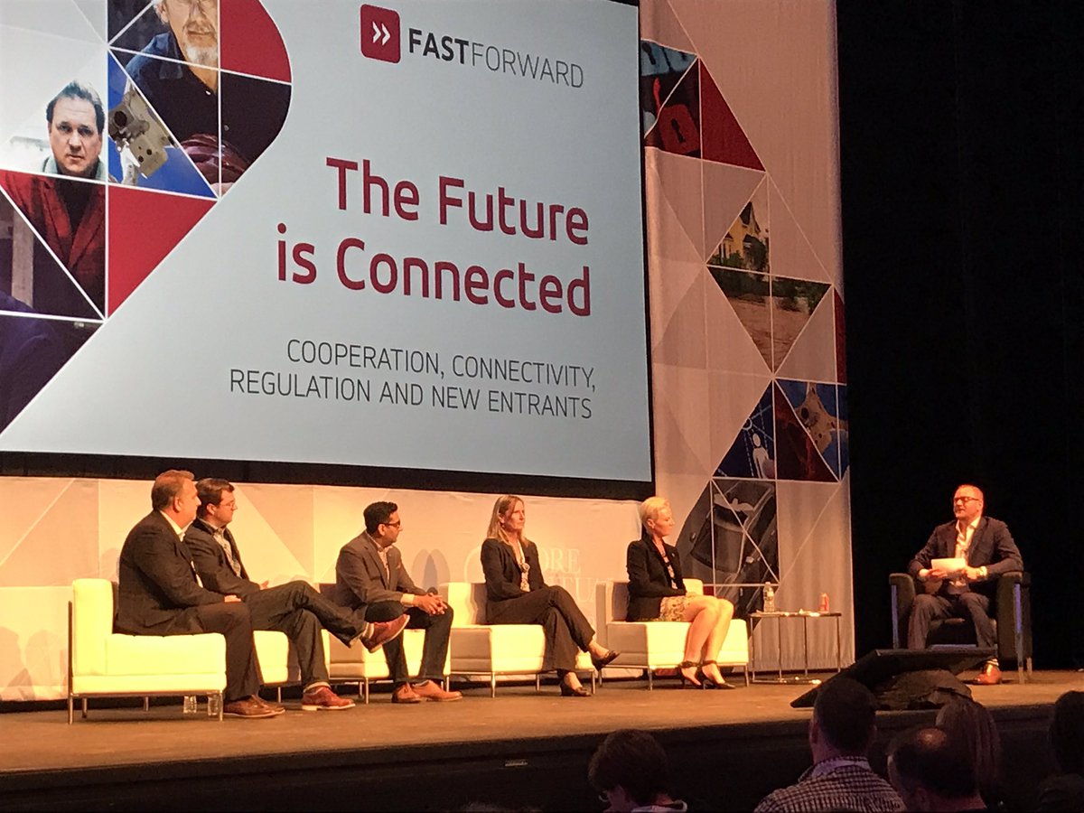 DougHeaman's tweet photo. president Boland speaking on behalf of brokers at the Gore fast forward event. #FastForward #ComeTogether https://t.co/68WbkjbsB2