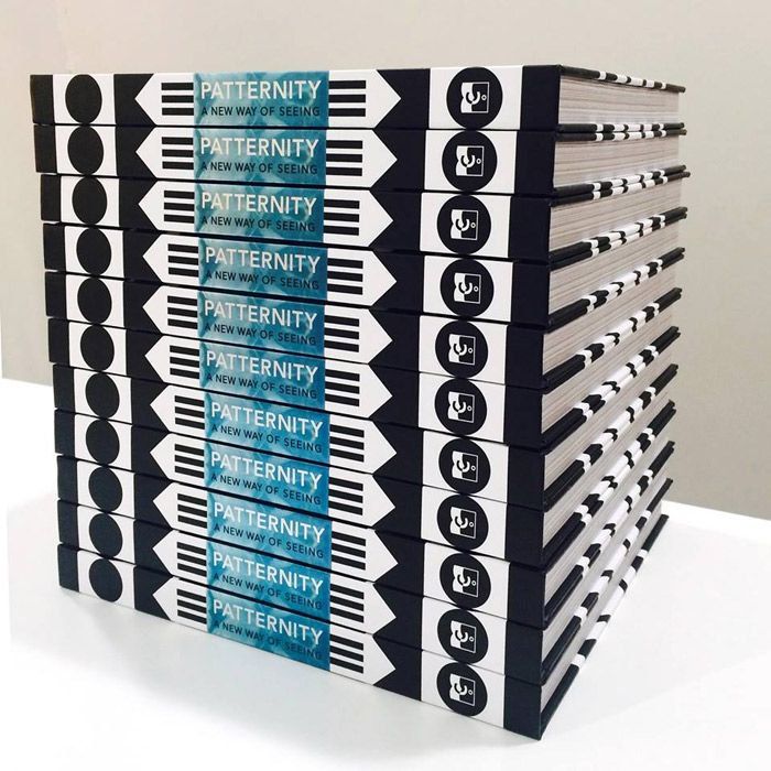PATTERNITWEET's tweet photo. Explore pattern through visual coincidence and insightful essays, with contributions from our global community in the #PATTERNIBOOK https://t.co/fz1H6hJZZ9
