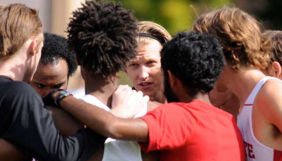 CitiusMag's tweet photo. Before his final race in a @Wolfpack_TF uniform, @par_sam_sons pens a letter to his teammates. https://t.co/v6qKYtqCgB https://t.co/HxzKXP4ZD0