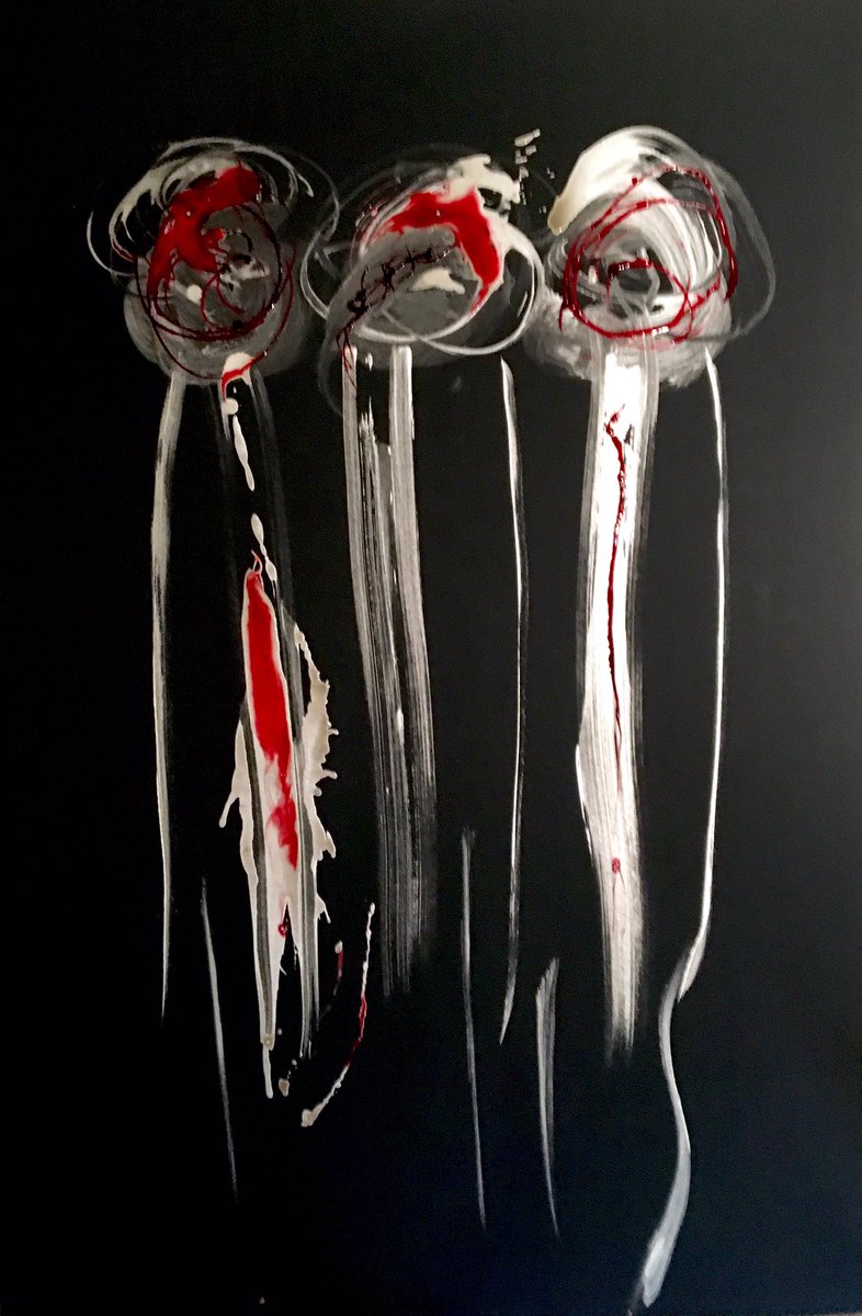 val_artiste's tweet photo. #encres #expo4ruedesguillemites #juin #paris https://t.co/fQE3EY0oSO