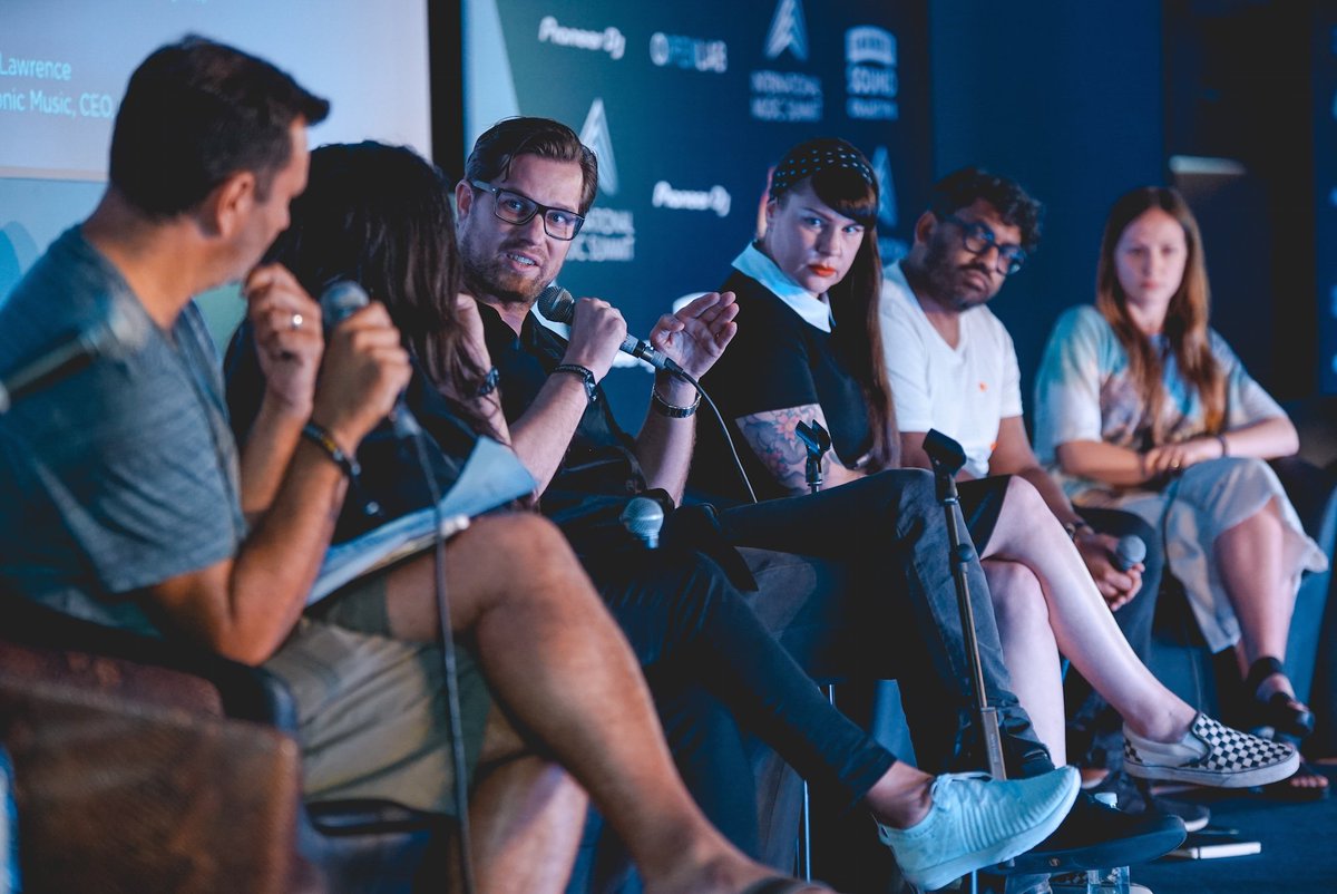 shesaid_so's tweet photo. Thank you to @SmirnoffSC and @IMSibiza for co-hosting our #shesaidso Balancing The Ratio panel at #IMS10 https://t.co/yUmciSWYxU