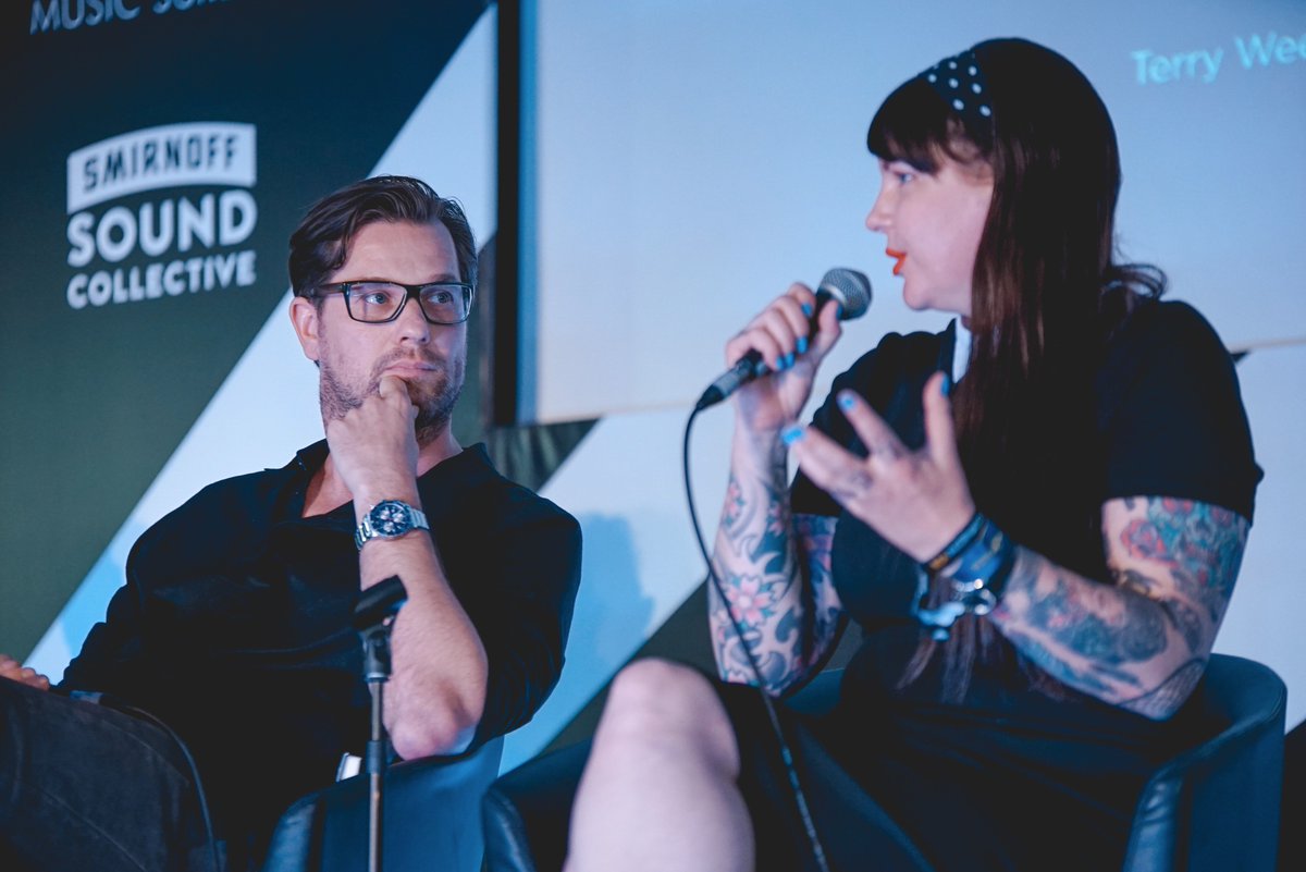 shesaid_so's tweet photo. Thank you to @SmirnoffSC and @IMSibiza for co-hosting our #shesaidso Balancing The Ratio panel at #IMS10 https://t.co/yUmciSWYxU