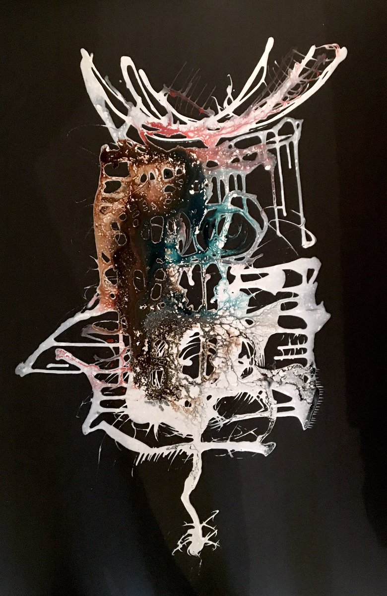 val_artiste's tweet photo. #encres #expo4ruedesguillemites #juin #paris https://t.co/K3BwhKKkvN