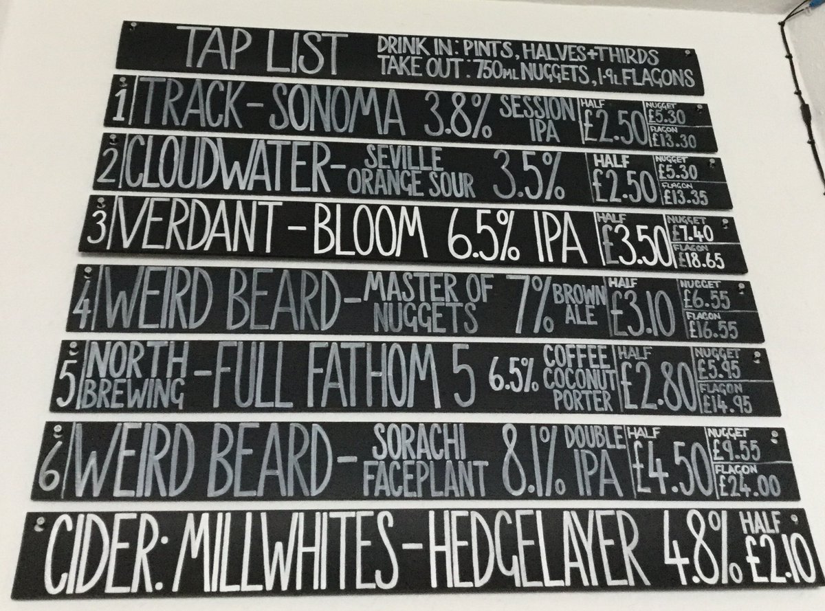 Vessel Beer Shop tweet media