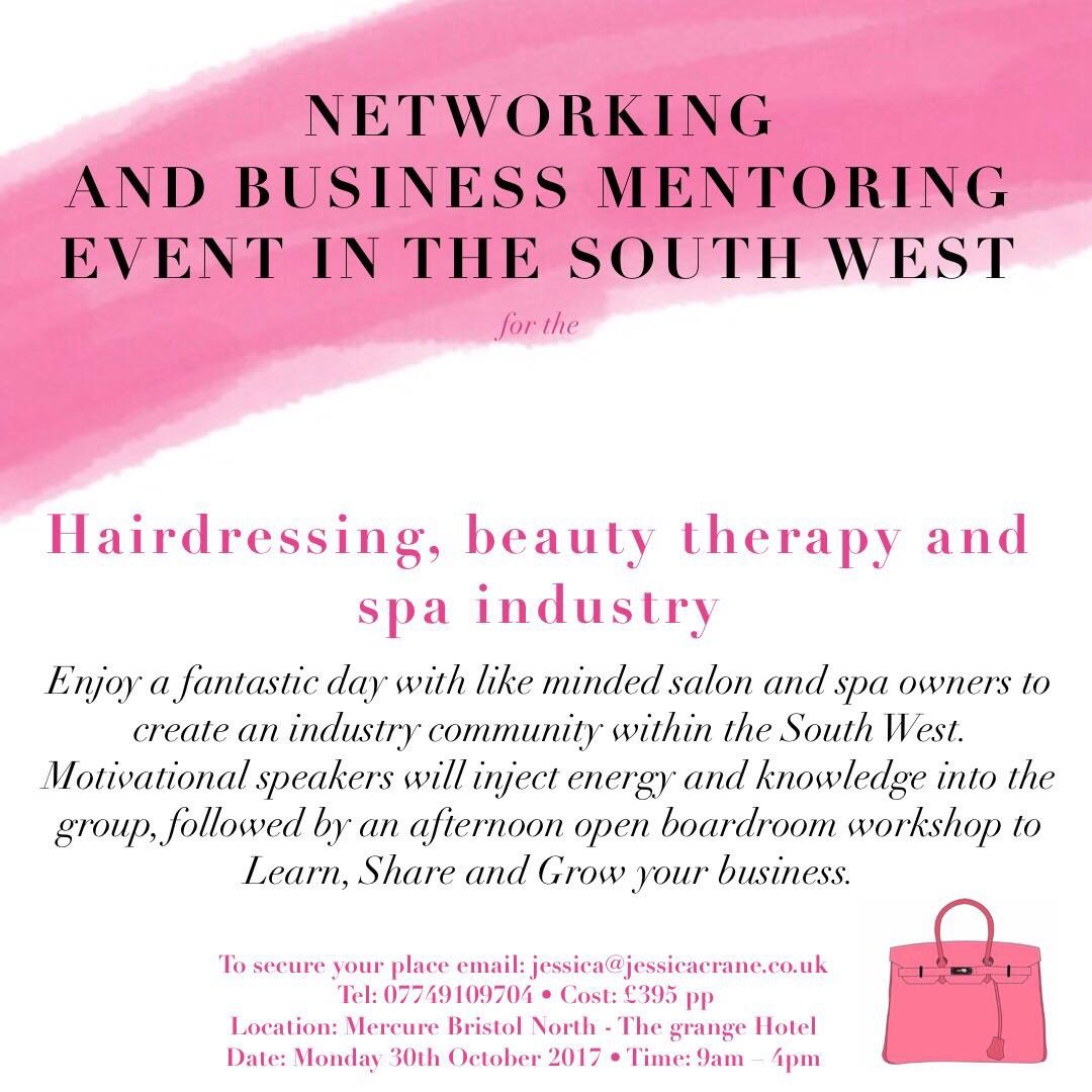 JamesAlzUK's tweet photo. In the Beauty Therapy and Spa Industry? You can support @ARUKnews by attending @jcconsultant1 networking event! https://t.co/2YjvgrOXY2