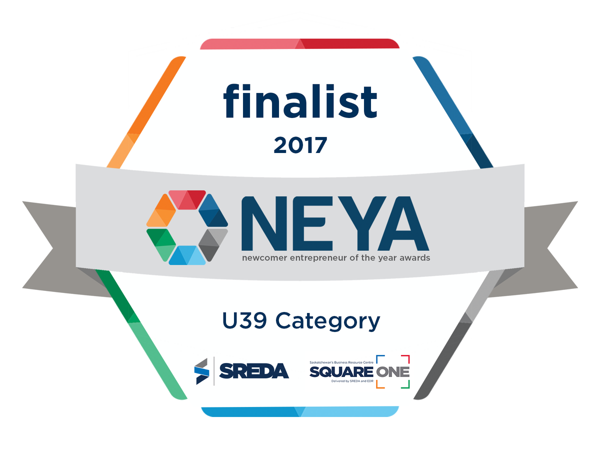 intact_solution's tweet image. NEYA Newcomer Entrepreneur of The Year Awards celebration is huge and so are the inspirations like Usman Tariq. 
squareonesask.ca/neya/