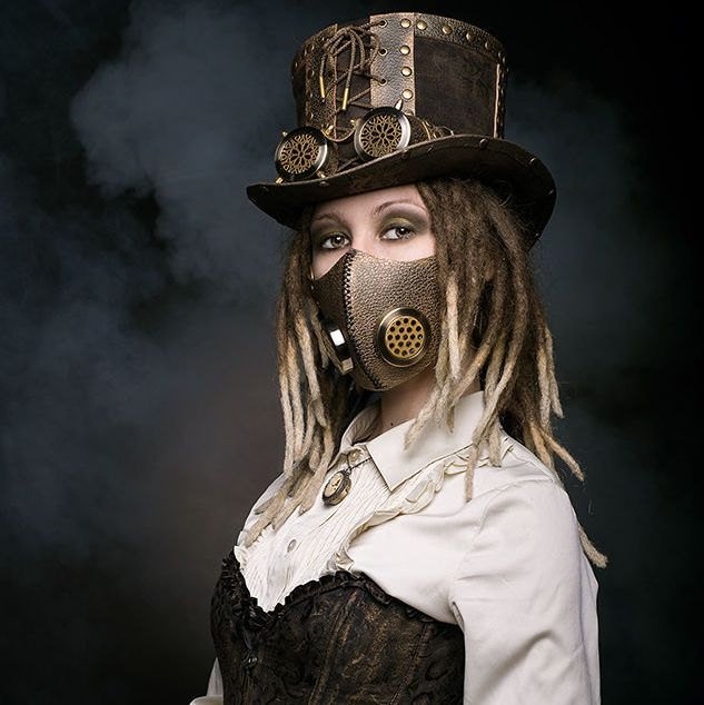 Hatmaker_RU's tweet photo. Steampunk Dress Hat Old Bronze Wedding Hat Ladies Hat Mens … https://t.co/HiiNaBILyT #SteampunkHatMaker #TeaPartyHat https://t.co/4SswFSxtuu