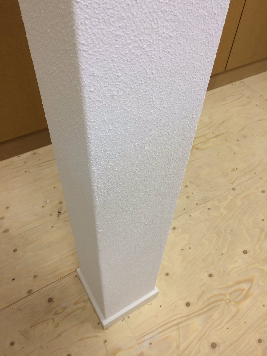 hofschilder's tweet photo. Beschadigde kolommen #herstellen. #repareren #schilderen #vakman #verf https://t.co/lU46SYgAC1