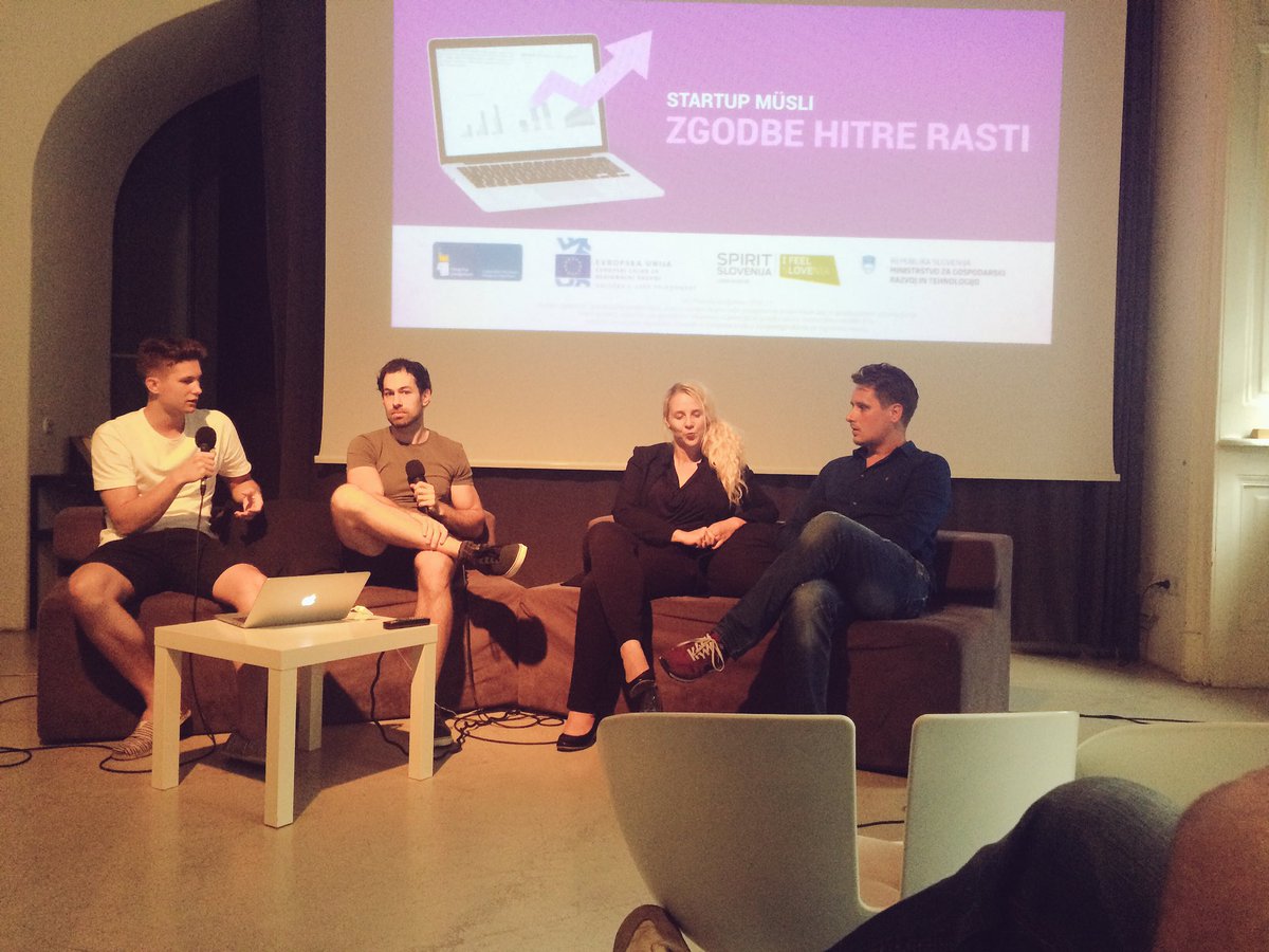 wwwhmb's tweet photo. Vse o growth hackanju danes na #startupmaribor müsliju  @KIDKIBLA @startupmaribor https://t.co/eyoLtadgGm