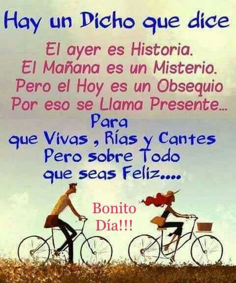 EdithEncaladaMX's tweet image. #FelizMartes #HappyTuesday! ☺️